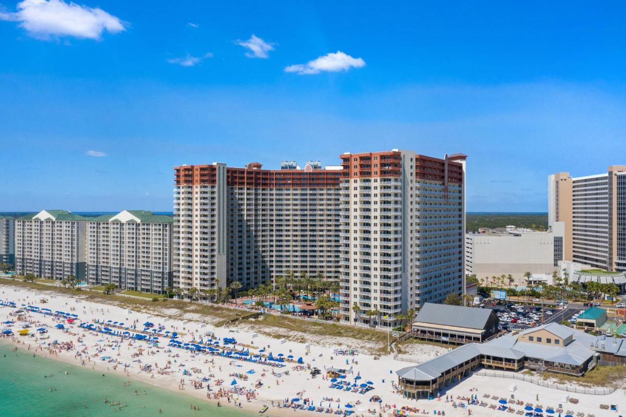 Shores Of Panama 1615 Panama City Beach Exteriér fotografie