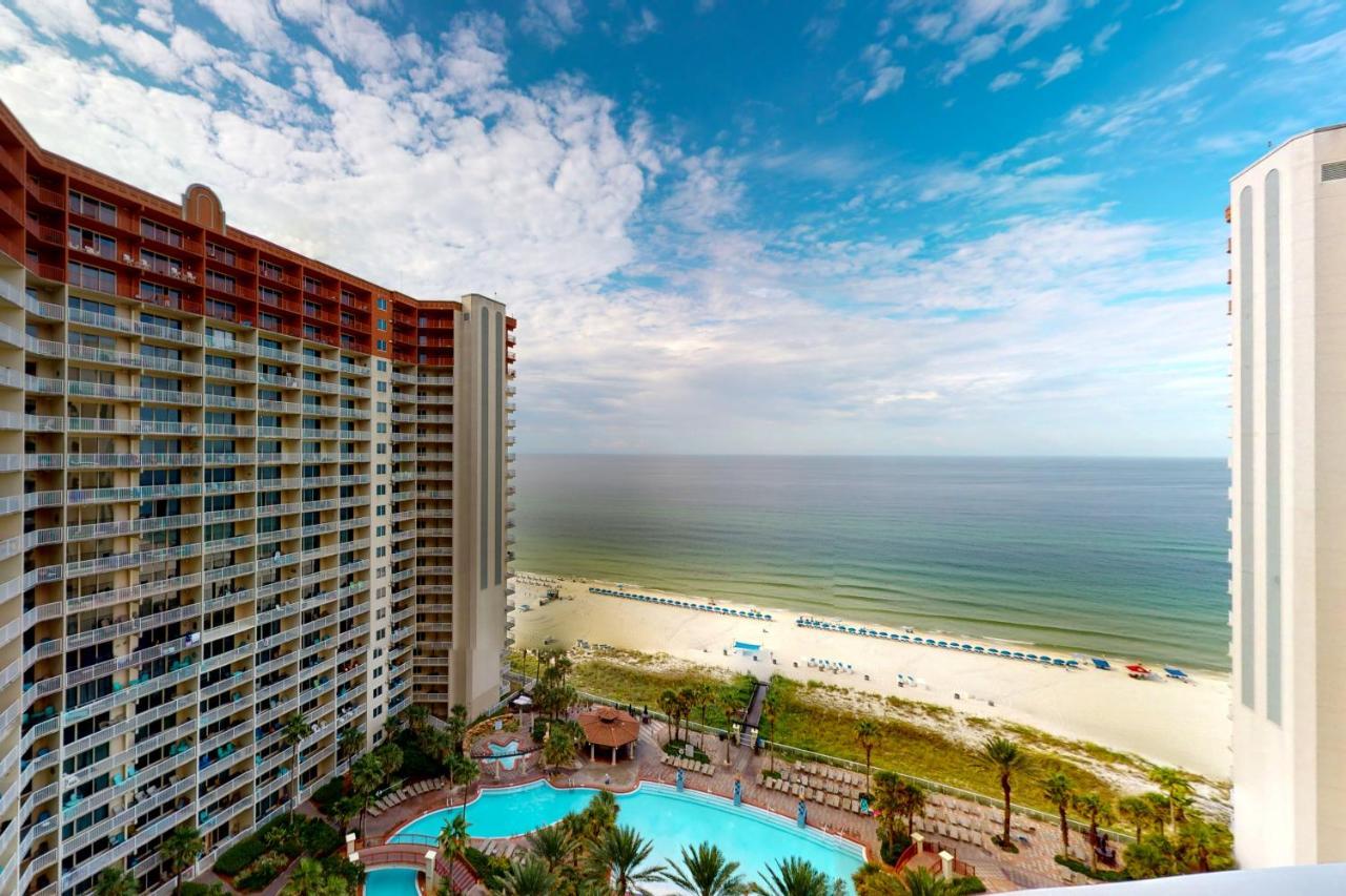 Shores Of Panama 1615 Panama City Beach Exteriér fotografie